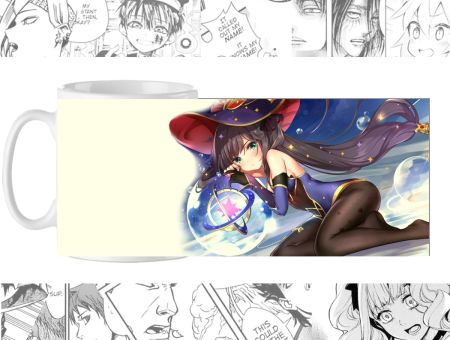 Горнятко з зображенням cup-00406 Геншин Імпакт Genshin Impact