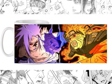 Чашка з зображенням Naruto Наруто cup-00451