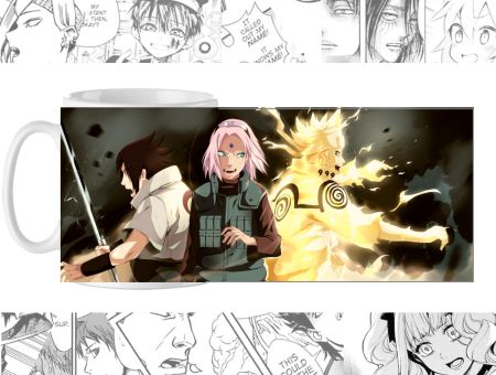 Чашка з зображенням Naruto Наруто cup-00452