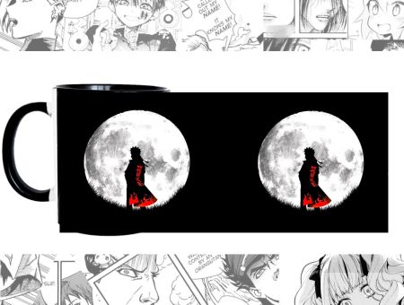 Чашка Naruto Наруто Мінато cup-922-00664 з зображенням , кольорова