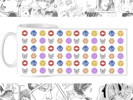 Горнятко з зображенням cup-00710 Mo Dao Zu Shi Магістр диявольського культу