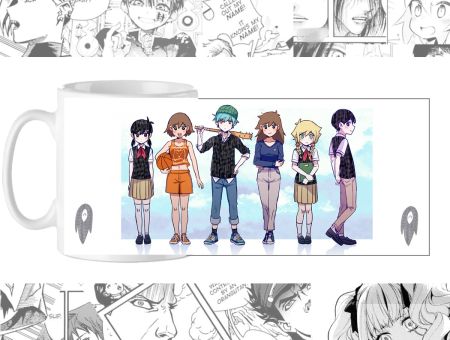 Чашка Оморі OMORI зображенням cup-00829