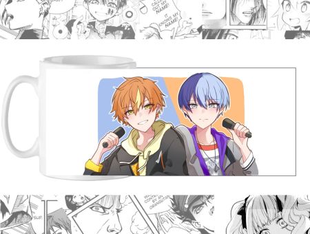 Чашка Project Sekai cup-00842 з зображенням