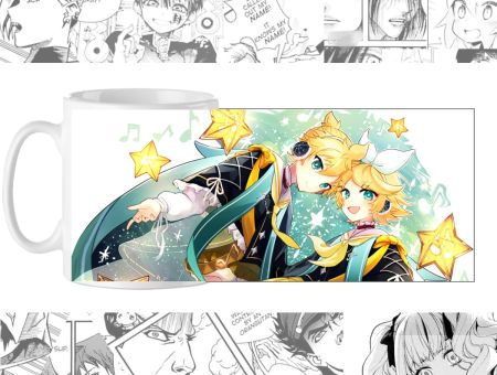 Чашка Project Sekai cup-00843 з зображенням