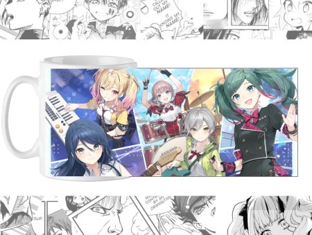 Чашка Project Sekai cup-00846 з зображенням