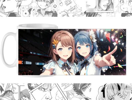 Чашка Project Sekai cup-00851 з зображенням