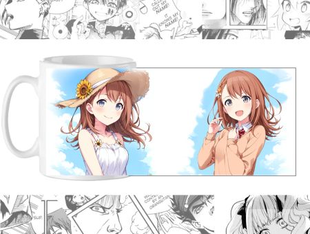 Чашка Project Sekai cup-00852 з зображенням