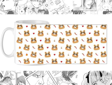 Горнятко Геншин Імпакт, Genshin Impact cup-00855 з зображенням 