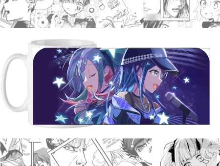 Чашка Project Sekai cup-00864 з зображенням