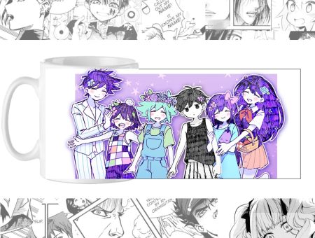 Чашка Оморі OMORIcup-00876