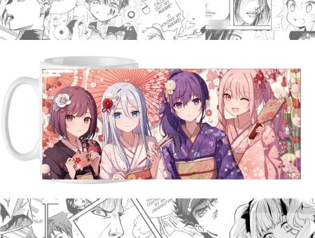 Чашка Project Sekai cup-00901 25-ji, Nightcord de