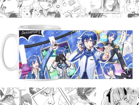 Чашка Каіто Project Sekai cup-00904