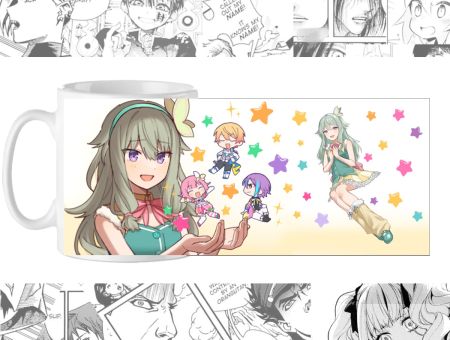 Чашка Кусанагі Нене Project Sekai cup-00915 з зображенням