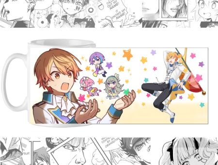 Чашка Цукаса Project Sekai cup-00916 з зображенням