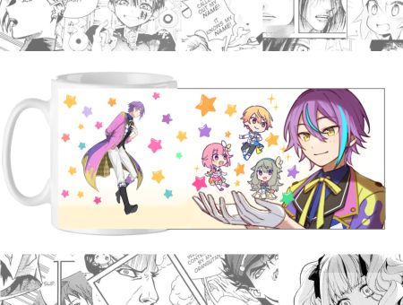 Чашка Камішіро Руї Project Sekai cup-00917 з зображенням