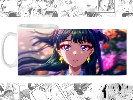 Чашка Маомао Монолог травниці cup-00938