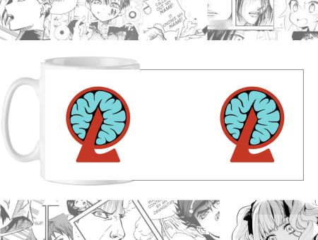 Чашка  Lobotomy Corporation  Корпорація Лоботомія cup-00946