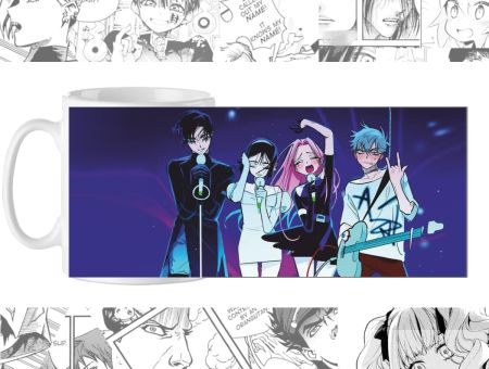 Чашка Alien Stage cup-00964 с изображением  