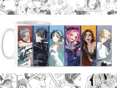 Чашка Alien Stage cup-00965 с изображением  