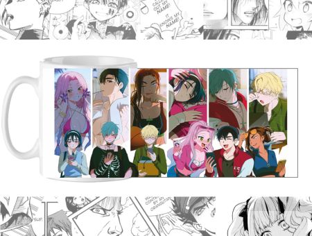 Горнятко Alien Stage cup-00971 із зображенням персонажів