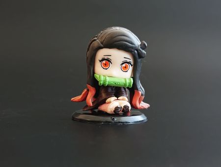 Фігурка Незуко  Клинок, що розтинає демонів Demon Slayer 05-02