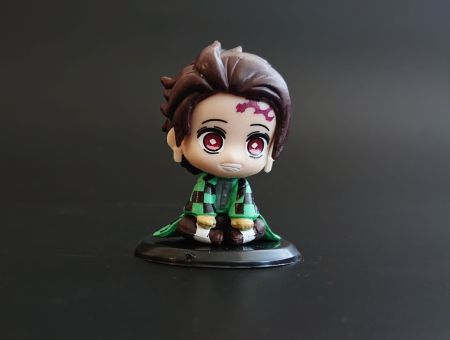 Фігурка Танджиро Клинок, що розтинає демонів Demon Slayer 05-03