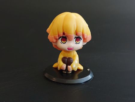 Фігурка Зеніцу Клинок, що розтинає демонів Demon Slayer 05-04