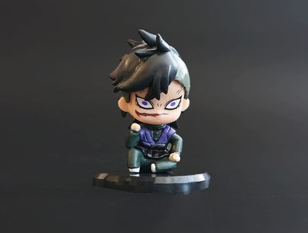 Фігурка Генья Клинок, що розтинає демонів Demon Slayer 05-11