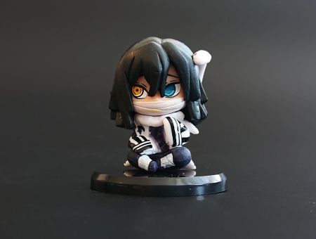 Фігурка Обанай Клинок, що розтинає демонів Demon Slayer 05-13