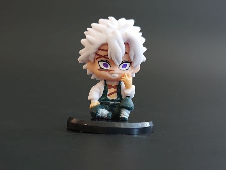 Фігурка Санемі Шинадзугава Клинок, що розтинає демонів Demon Slayer 05-14