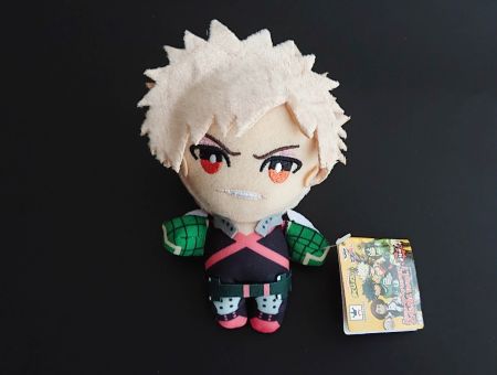 Сувенир мягкая Игрушка-брелок Бакуго Boku no Hero Academia 