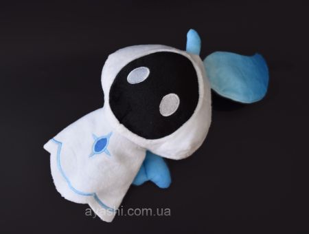 Сувенір плюшева іграшка Barbatos Барбатос Геншин Імпакт Genshin Impact 