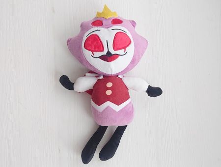 Сувенір Іграшка Столас Helluva Boss 30 см 