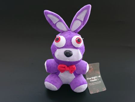 Сувенир плюшевая игрушка Бонни Five Night At Freddy 