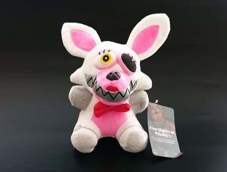 Сувенир плюшевая игрушка Мангл Five Night At Freddy 