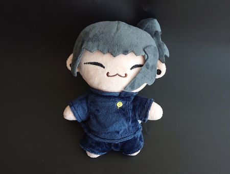 Сувенир Игрушка Гето Jujutsu Kaisen Магическая Битва  19см