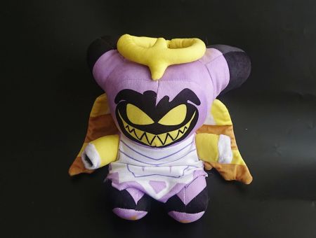 Сувенир Игрушка Адам Хазбин Отель Hazbin Hotel 25см