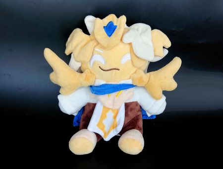 Сувенир плюшевая игрушка Madeleine Cookie 23 см