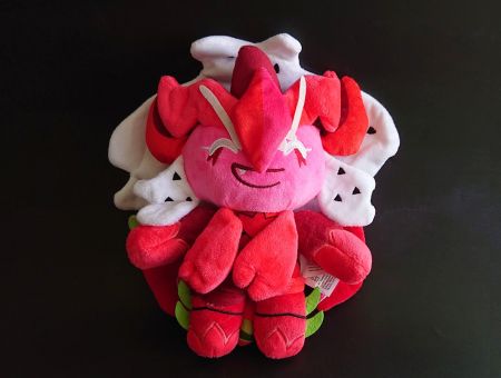 Сувенир плюшевая игрушка Pitaya Dragon Cookie 33 см