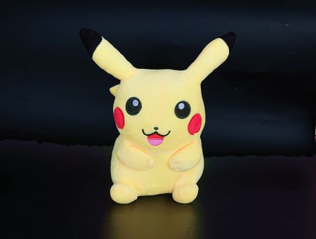 Сувенір плюшева іграшка Pokemon Покемон Пікачу 20 см