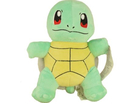 Сувенір плюшева іграшка Pokemon Squirtle Покемон Сквіртл 22 см