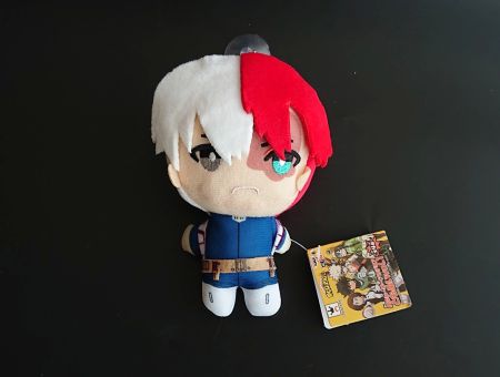 Сувенир мягкая Игрушка-брелок Шото Boku no Hero Academia 