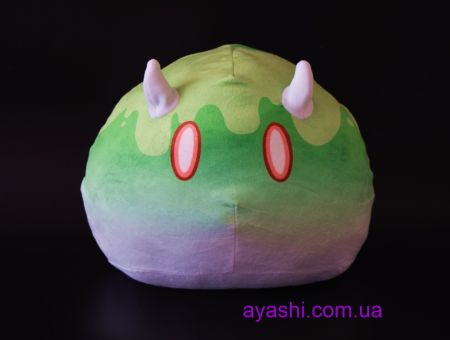 Сувенір плюшева іграшка Дендро 23*30см Геншин Імпакт Genshin Impact 