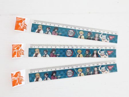 Лінійка Клинок, що розтинає демонів Demon Slayer Yes 370679 