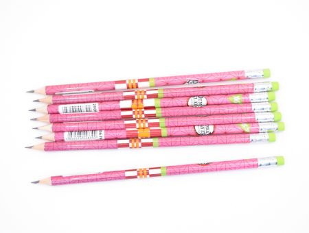 Олівець чорнографітний Незуко Demon Slayer HB 280679 Yes 