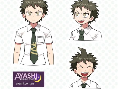 Наліпки N1-002 Danganronpa 