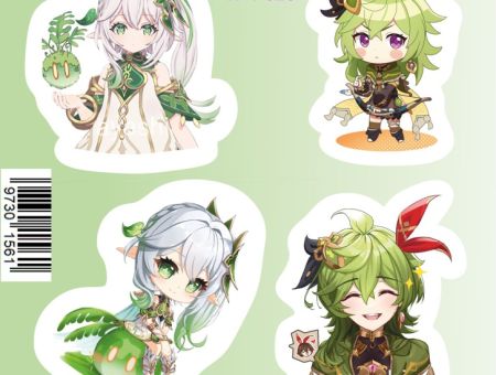Наліпки Геншин Імпакт Genshin Impact Коллеї , Нахіда №4-028
