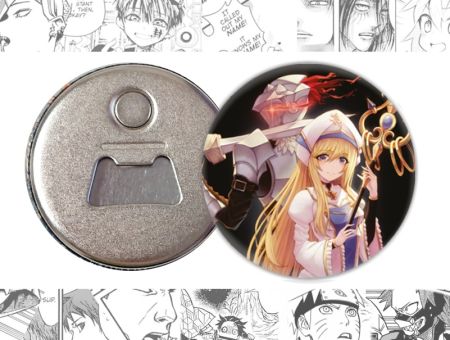 Відкривачка-магніт Вбивця гоблінів Goblin Slayer OTkM-58-01191