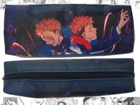 Пенал Магическая Битва Jujutsu Kaisen 3507
