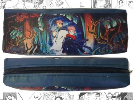 Пенал Магическая Битва Jujutsu Kaisen 3508